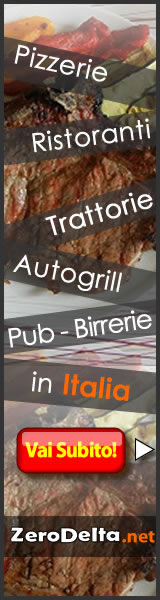 Mangiare in Italia