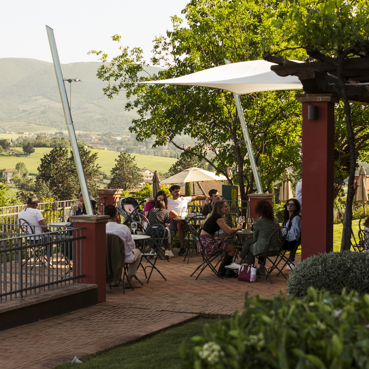 Wine Lovers in Umbria